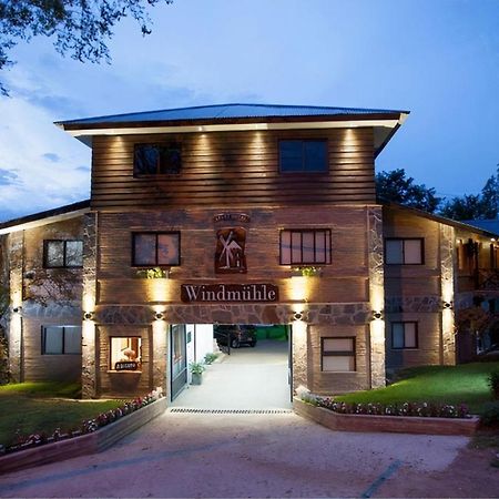 Windmuhle Apart Hotel & Spa Вілья-Хенераль-Бельграно Екстер'єр фото