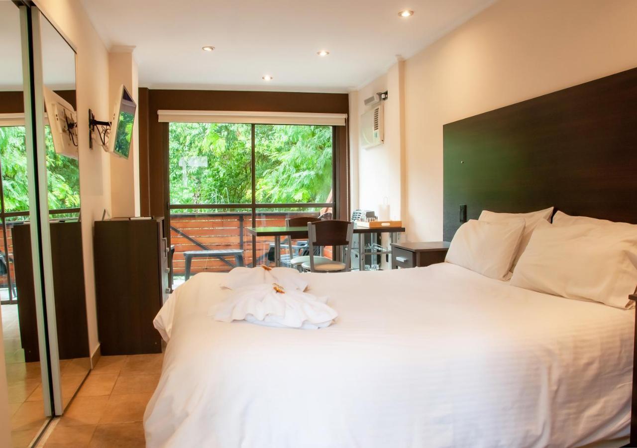 Windmuhle Apart Hotel & Spa Вілья-Хенераль-Бельграно Екстер'єр фото