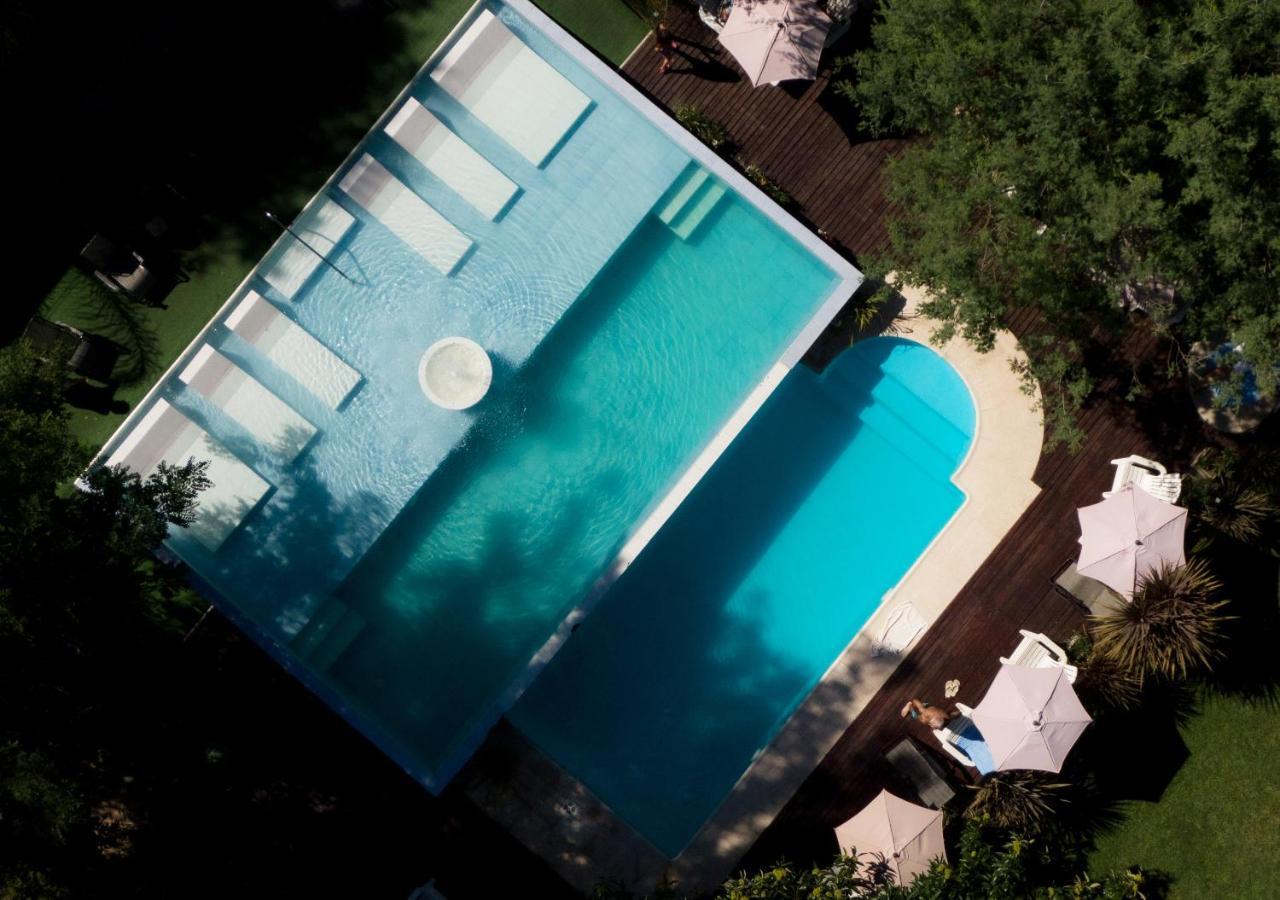 Windmuhle Apart Hotel & Spa Вілья-Хенераль-Бельграно Екстер'єр фото