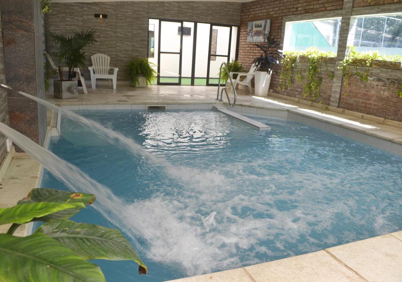 Windmuhle Apart Hotel & Spa Вілья-Хенераль-Бельграно Екстер'єр фото
