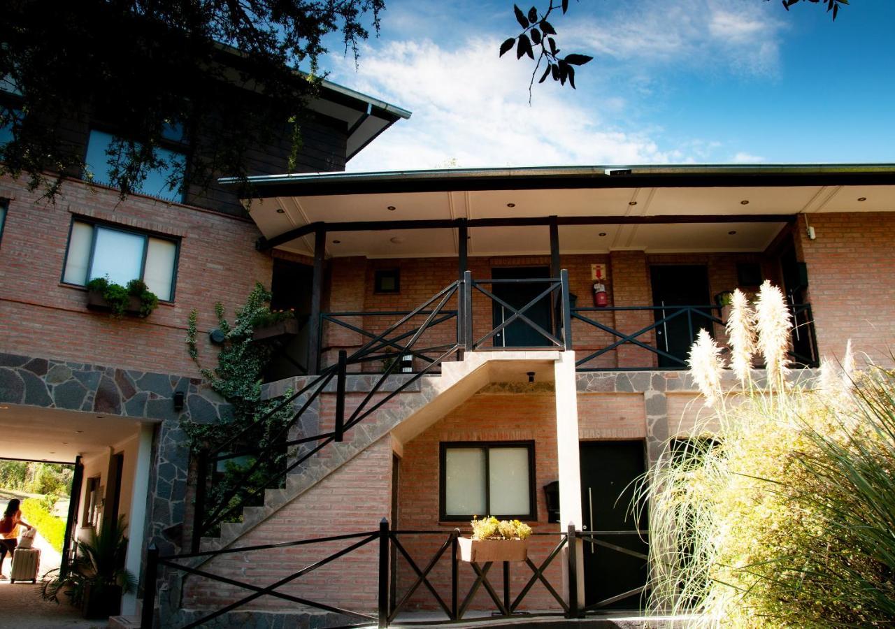 Windmuhle Apart Hotel & Spa Вілья-Хенераль-Бельграно Екстер'єр фото