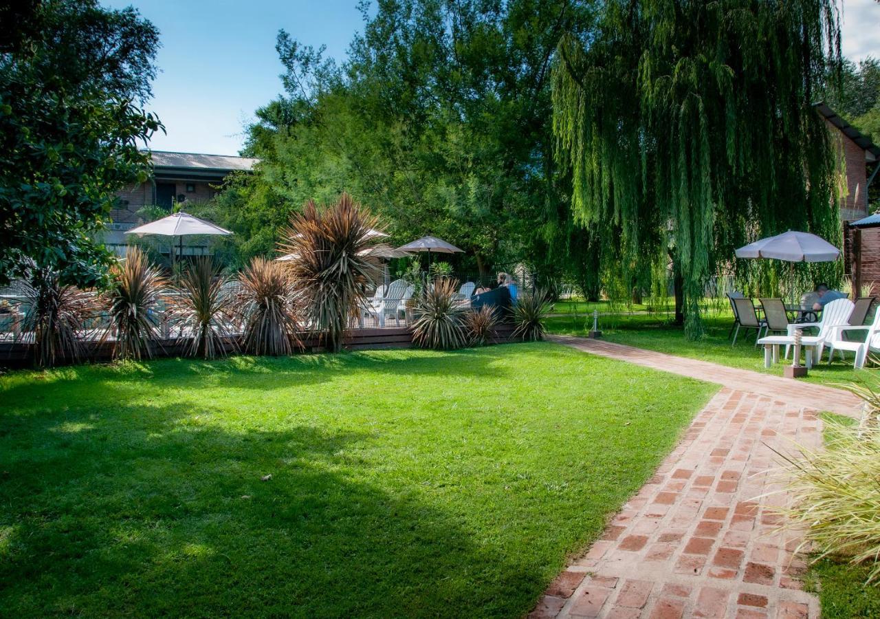 Windmuhle Apart Hotel & Spa Вілья-Хенераль-Бельграно Екстер'єр фото