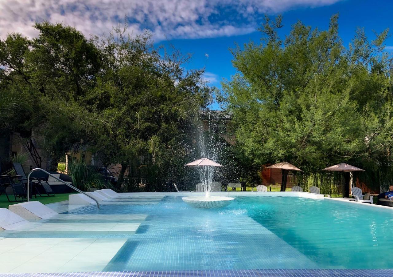 Windmuhle Apart Hotel & Spa Вілья-Хенераль-Бельграно Екстер'єр фото