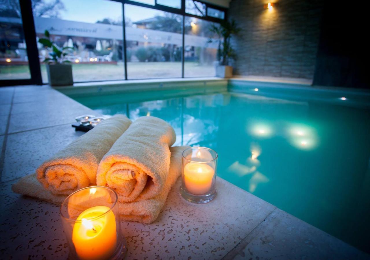 Windmuhle Apart Hotel & Spa Вілья-Хенераль-Бельграно Екстер'єр фото