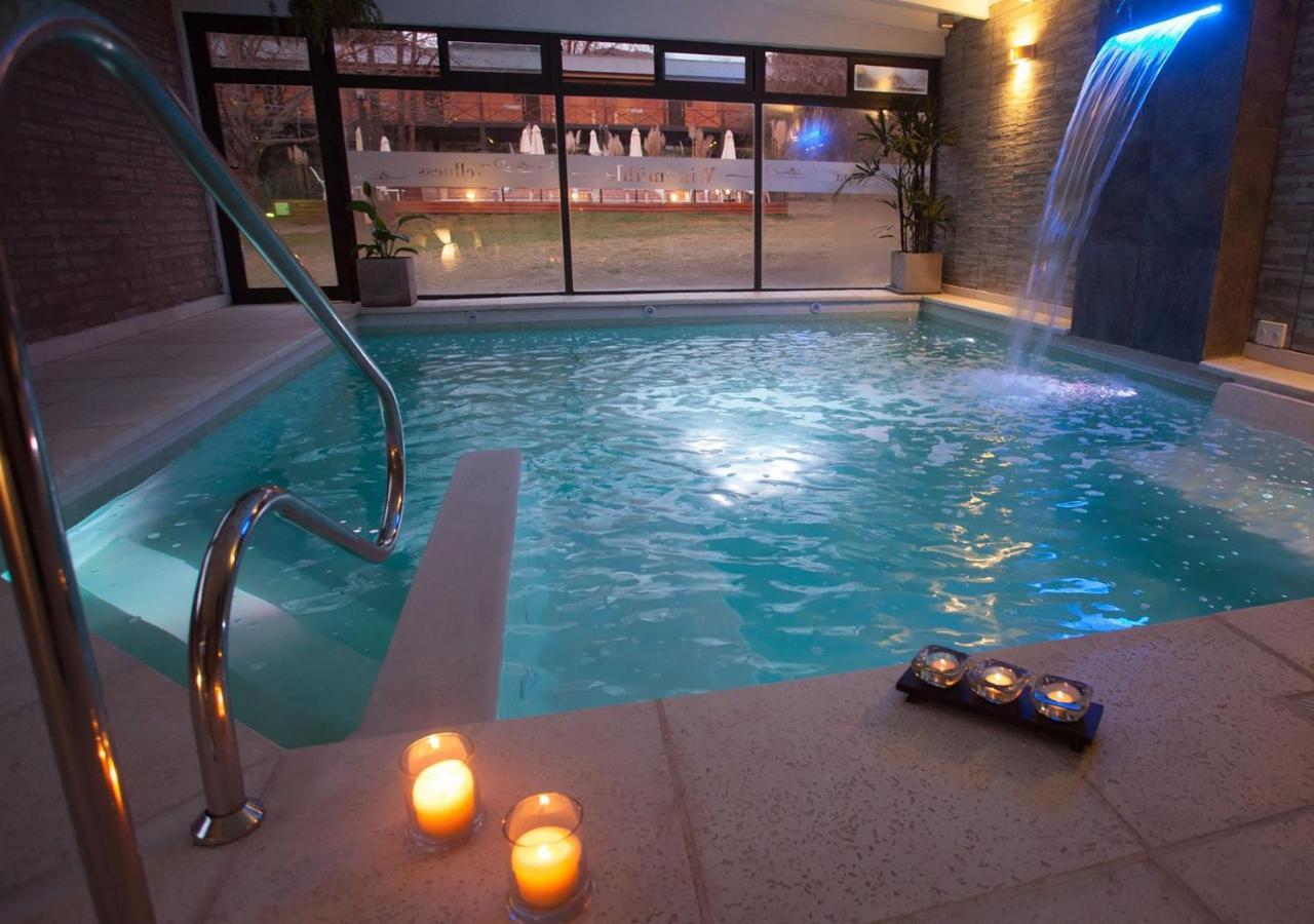 Windmuhle Apart Hotel & Spa Вілья-Хенераль-Бельграно Екстер'єр фото